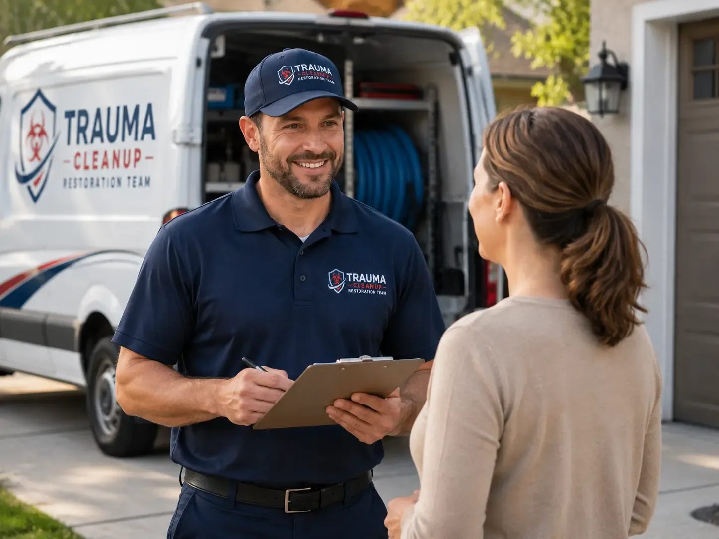 Trauma Cleanup Palo Verde, CA FAQs